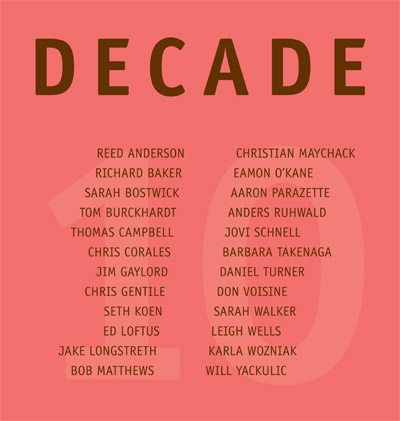 DECADE 