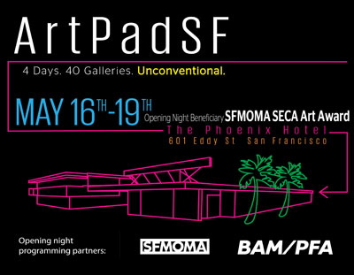 ArtPad SF 2013