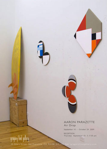 Aaron Parazette