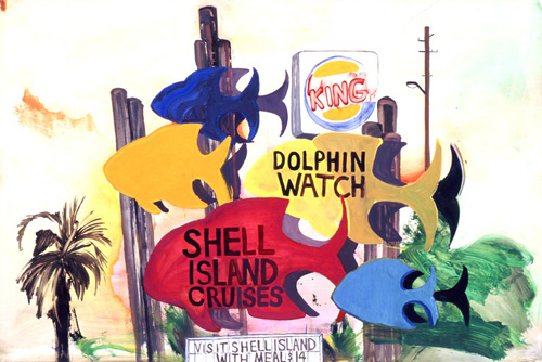 Shell Island Cruises, Panama City Beach, FL